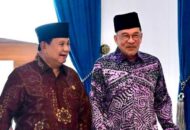PM Anwar Ibrahim Minta Presiden Prabowo Tinjau Investasi Felda di EHP