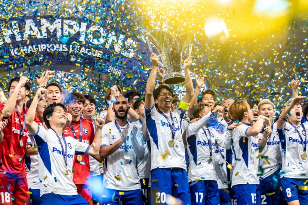 Gangwon FC Jual Hak Siar Laga Playoff ACLE ke Jepang dan Thailand