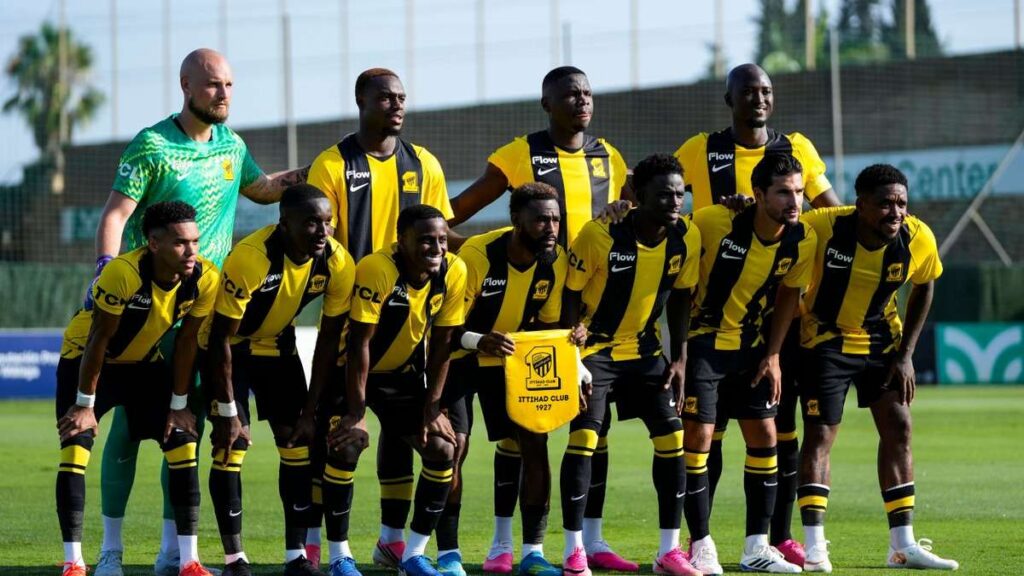 Al Ittihad Tundukkan Al Qadsiah 1-0 di Liga Pro Arab Saudi