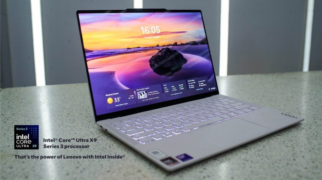 4 Laptop Tipis dan Ringan Terbaik 2026 Bebas Lemot