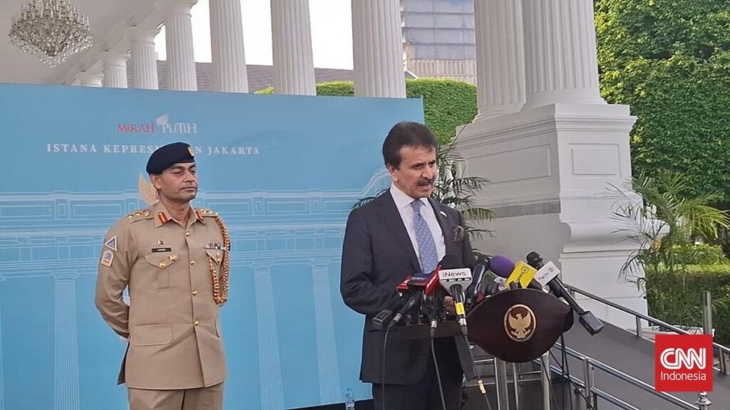 Pakta Pertahanan Makkah Timbulkan Kekhawatiran Perluasan Konflik