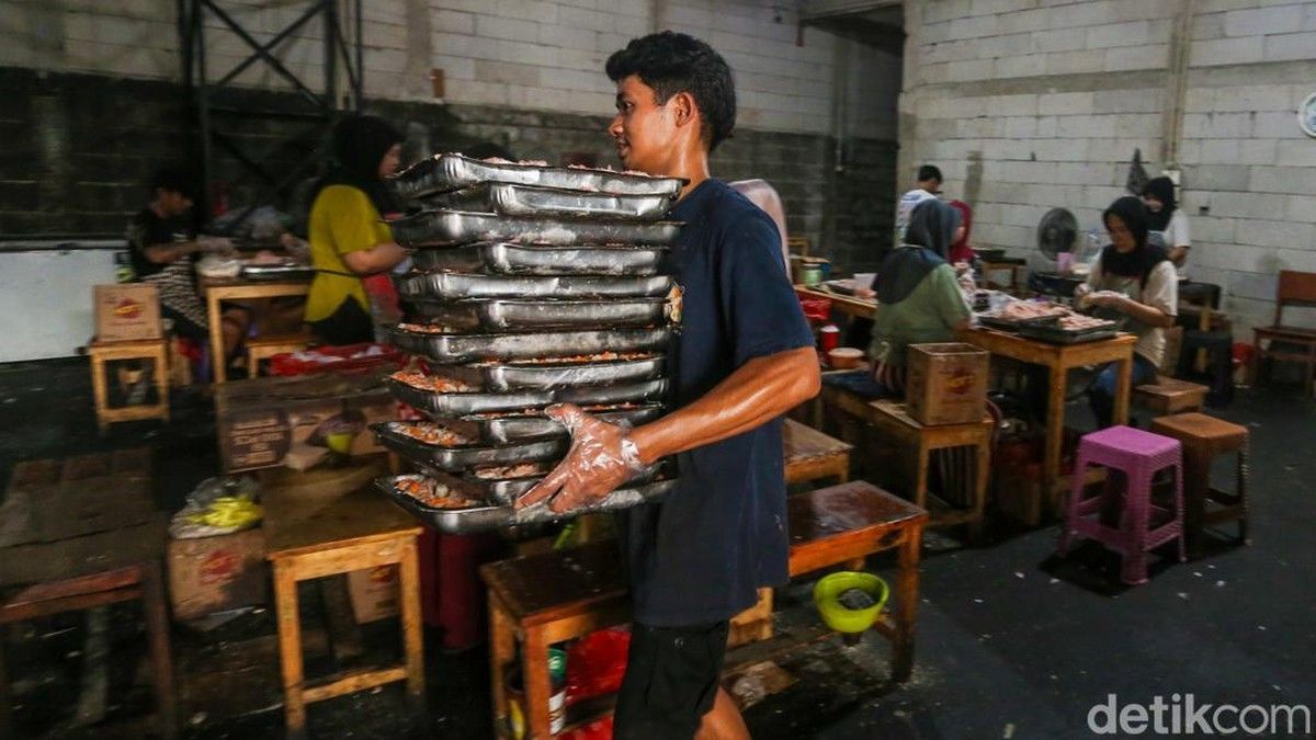 OJK Catat Pembiayaan UMKM Tembus Rp 1948 Triliun