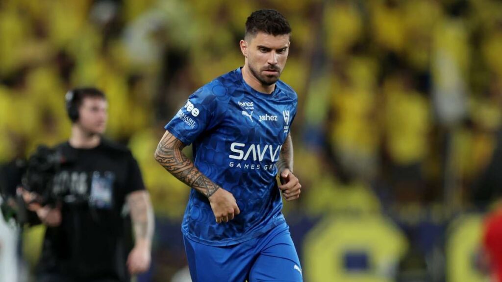 Dua Gol Ruben Neves Bawa Al-Hilal Lolos ke Babak 16 Besar Piala Raja