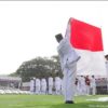 Istana Negara Gelar Upacara Pengibaran Bendera HUT ke-81 RI
