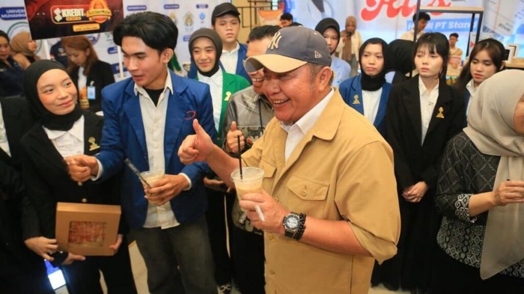 Gubernur Sumsel Luncurkan Kampus Sekolah Ekspor Outdoor Pertama di Indonesia