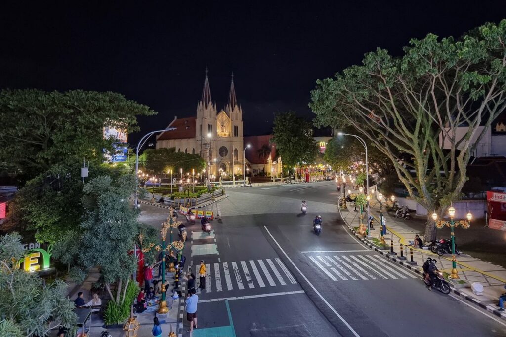 MGTO Luncurkan Mak Mak Experience Hub di Senado Square