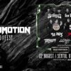 Seringai Kembali Manggung di Magnumotion Loud Fest Bogor
