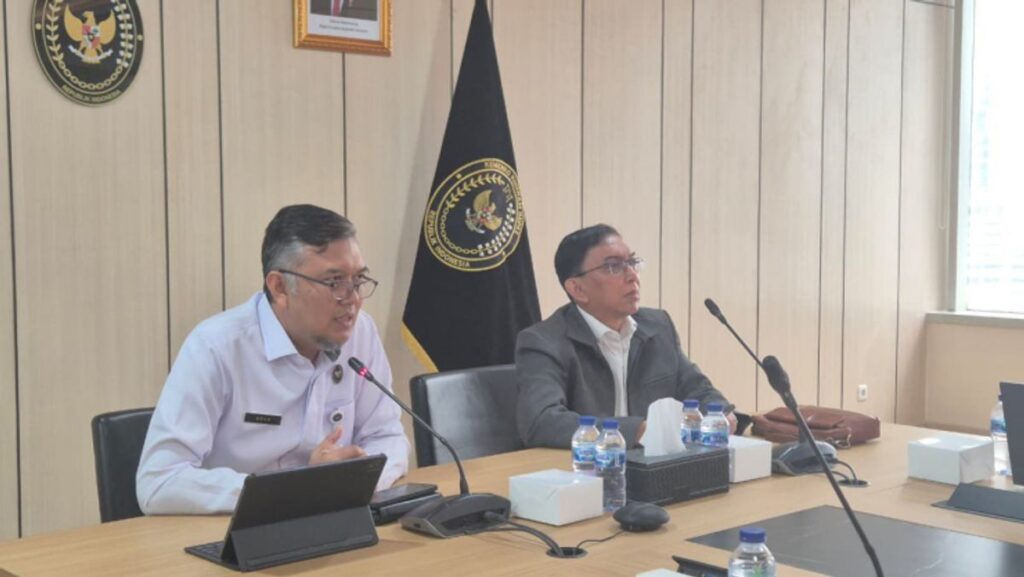 Kementerian Kominfo Salurkan Bantuan Logistik dan Konektivitas untuk Korban Gempa NTT