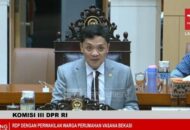 Pemerintah dan DPR Sepakati Pengalihan Status Guru PPPK ke Pusat