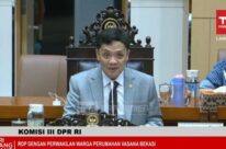 Pemerintah dan DPR Sepakati Pengalihan Status Guru PPPK ke Pusat