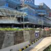 Pengelola Pagar Tinggi Mal Kota Kasablanka Pembongkaran Dimulai
