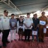 Mendagri Meninjau Posko Pengungsi Gempa dan Serahkan Bantuan di Nagekeo