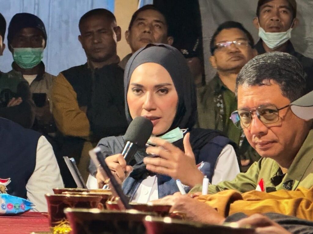 DPR Tinjau Penanganan Gempa Magnitudo 7,7 di NTT