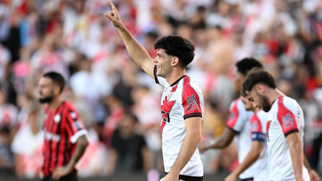 Alaves Imbangi Rayo Vallecano 1-1 pada Laga Pekan Kedua La Liga