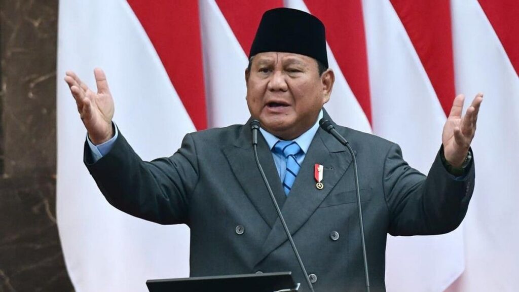 Presiden Prabowo Pangkas 750 BUMN Hingga Akhir 2026