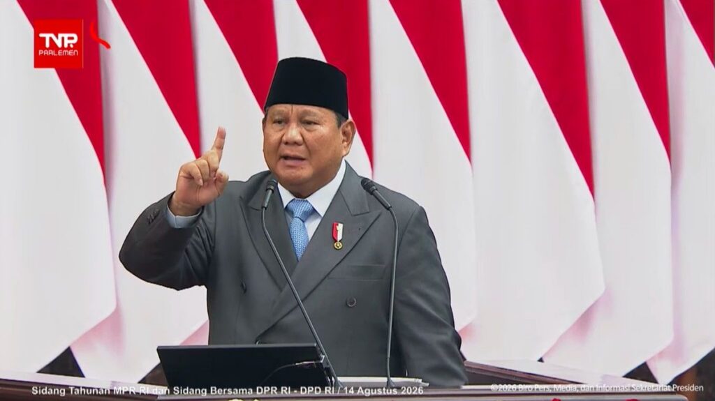Prabowo Usul Pengadilan Ad Hoc Usut Direksi BUMN Bermasalah
