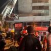 Brimob Polda Metro Jaya Amankan Gedung Bapenda DKI Jakarta