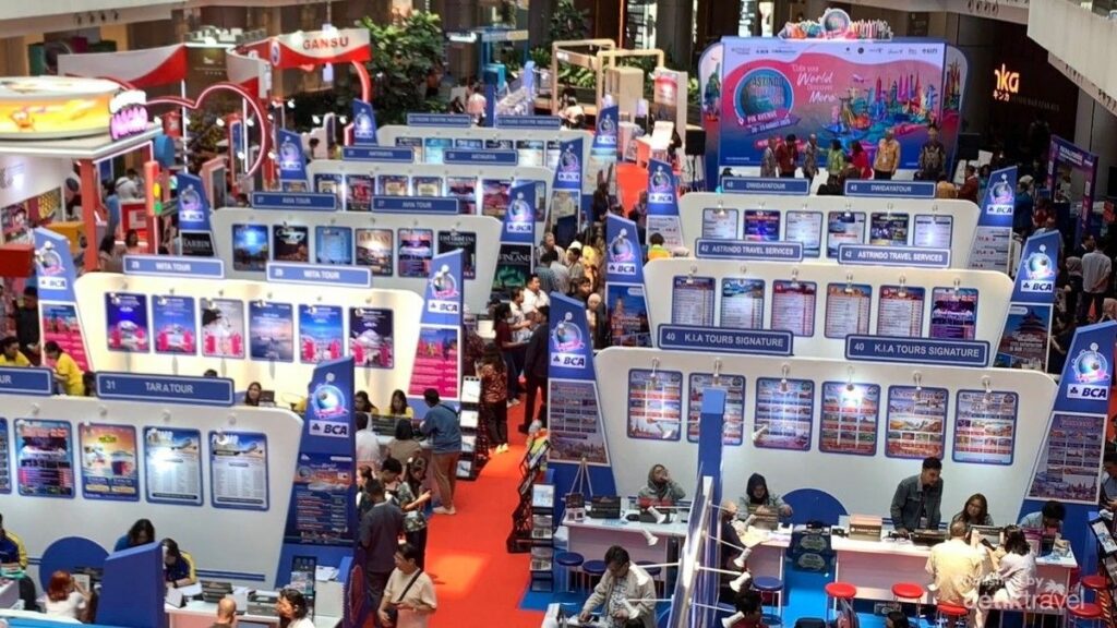 Astindo Travel Fair 2026 Hadirkan Promo Menarik Tiket dan Paket Wisata