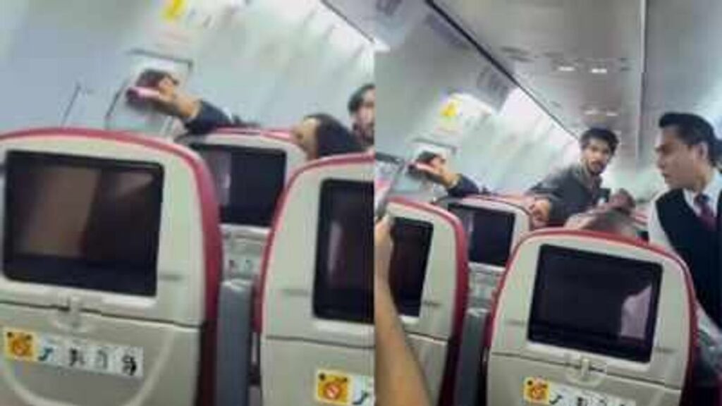 Penumpang Batik Air Ditangkap Usai Coba Buka Pintu Darurat