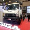 Isuzu Uji Truk B50 Sejauh 60 Ribu Km dan Siapkan Servis Fleksibel