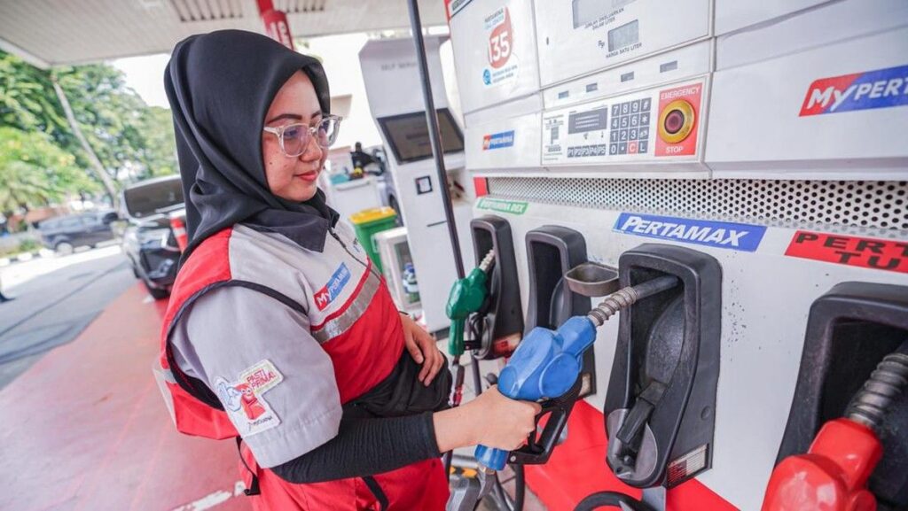 Pertamina Turunkan Harga BBM Nonsubsidi Mulai 1 Agustus 2026