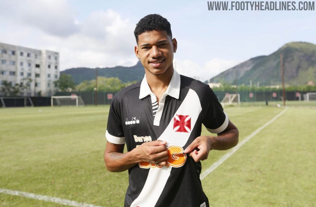 Santos Tundukkan Vasco da Gama Tiga Gol Tanpa Balas