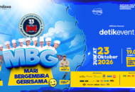 Grup Musik Humor Pecas Ndahe Gelar Konser 33 Tahun Berkarya di Solo