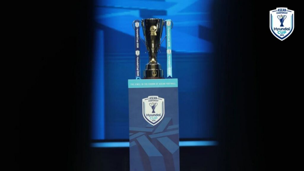 Piala AFF 2026 Menampilkan Thailand vs Malaysia di Grup B