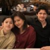 Iko Uwais Sambut Kehamilan Anak Ketiga Audy Item