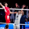 Empat Tim Utama Berlaga di Semifinal VNL Putra 2026