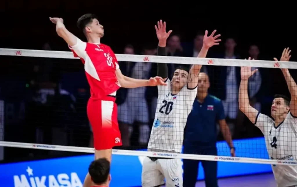 Empat Tim Utama Berlaga di Semifinal VNL Putra 2026