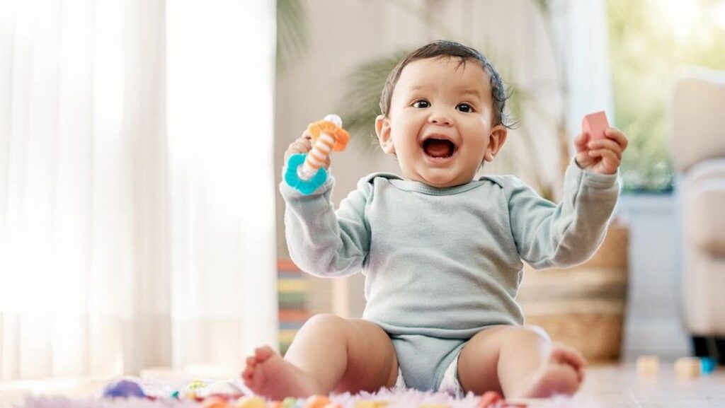 DDTK bayi dan balita wajib sejak usia 0 hingga 6 tahun