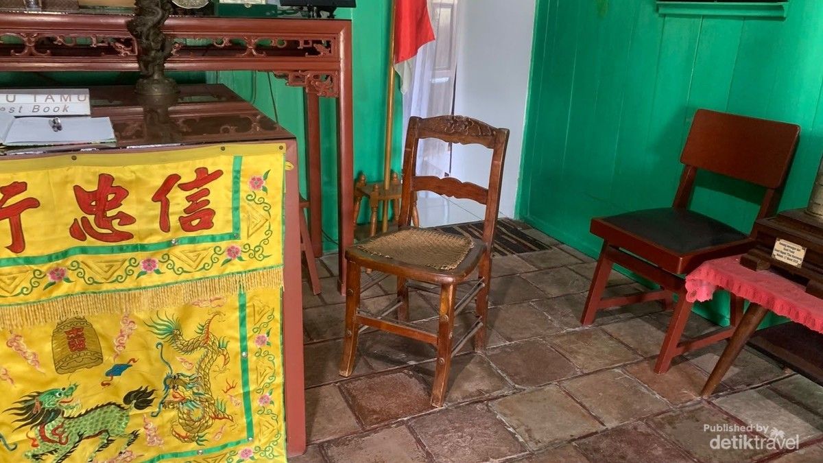 7 Jejak Sejarah di Rumah Pengasingan Sukarno di Rengasdengklok