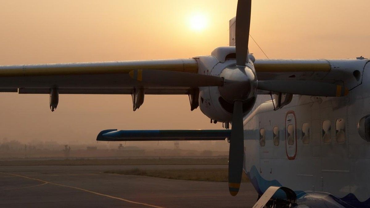 Helikopter Jatuh di Rio de Janeiro Menewaskan Empat Orang