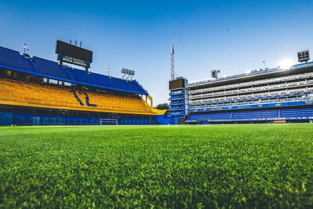 Deportivo Recoleta Optimistis Pembalasan Balas Boca Juniors