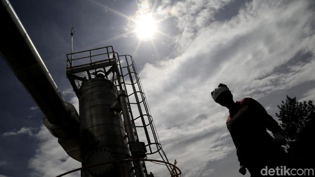 PLN Indonesia Power dan PGE menyiapkan PLTP 45 MW