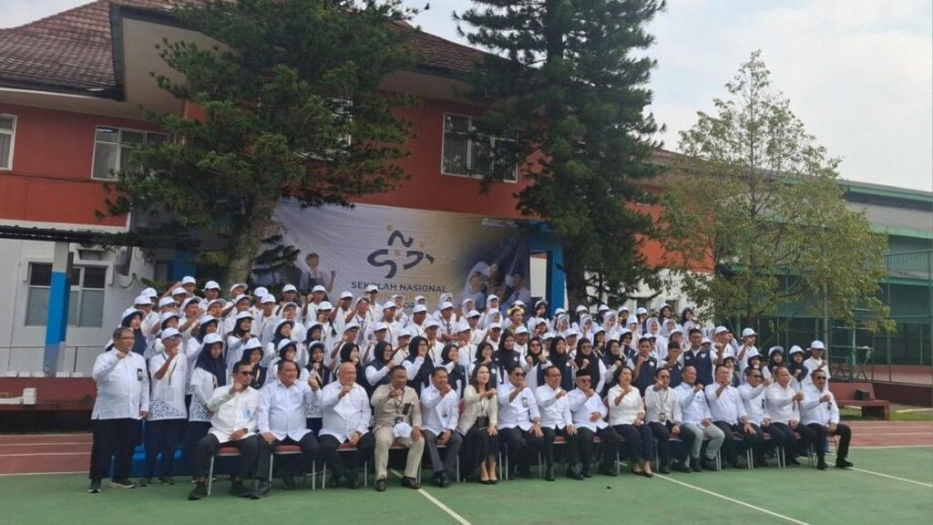 Kemendikdasmen Menerapkan Seleksi Ketat Guru dan Siswa SNT 2026