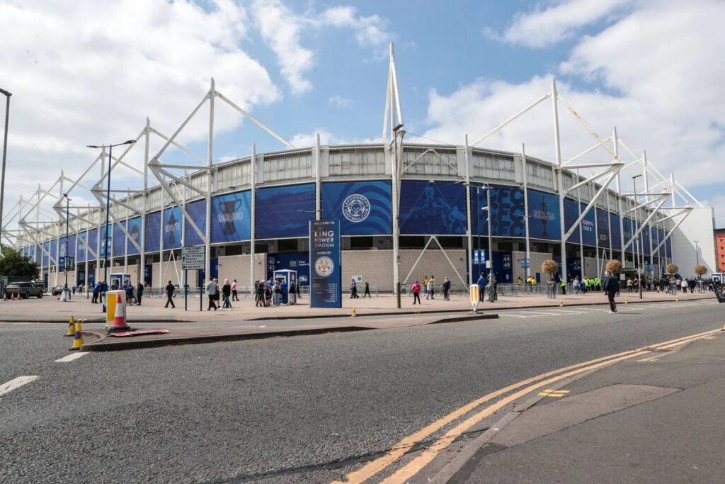 Ben Nelson Cedera ACL Jelang Laga Leicester City vs Northampton