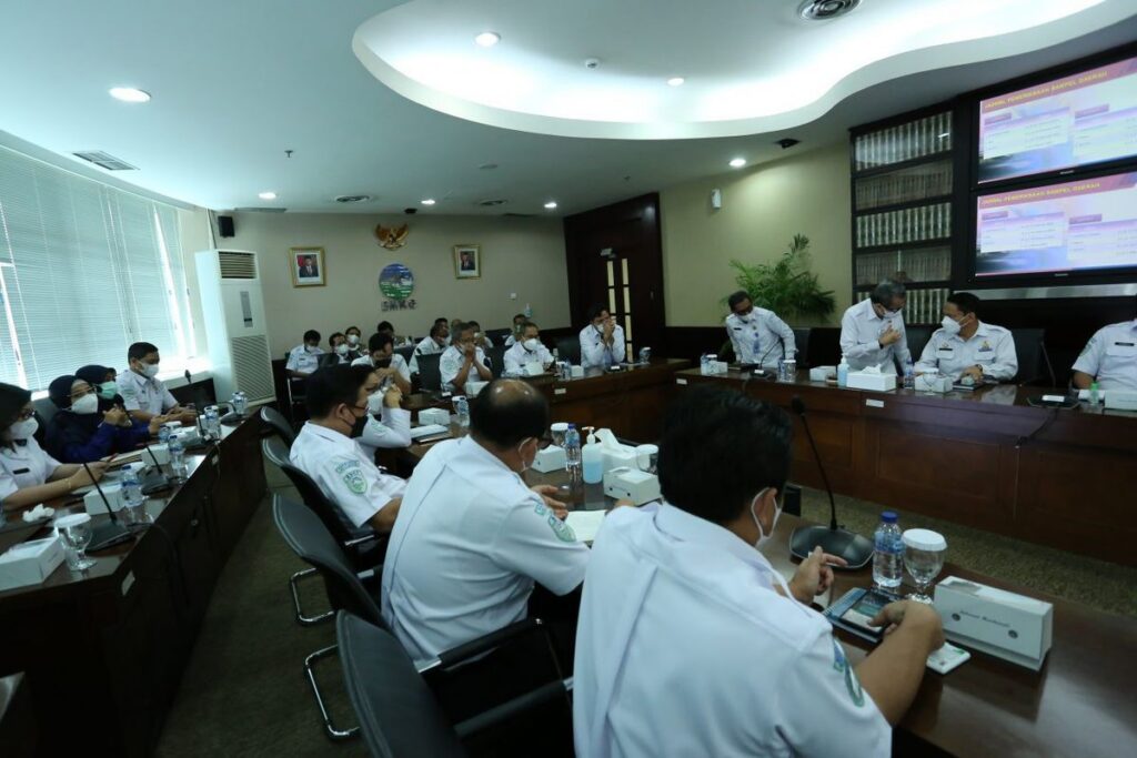 KPK Periksa Pemeriksa BPK Terkait Korupsi Jalur Kereta DJKA Jawa Timur