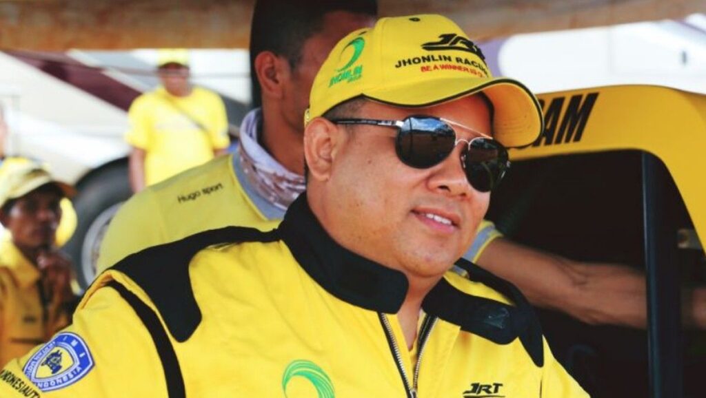 Kemenhan Jelaskan Logo di Kapal Pesiar Haji Isam