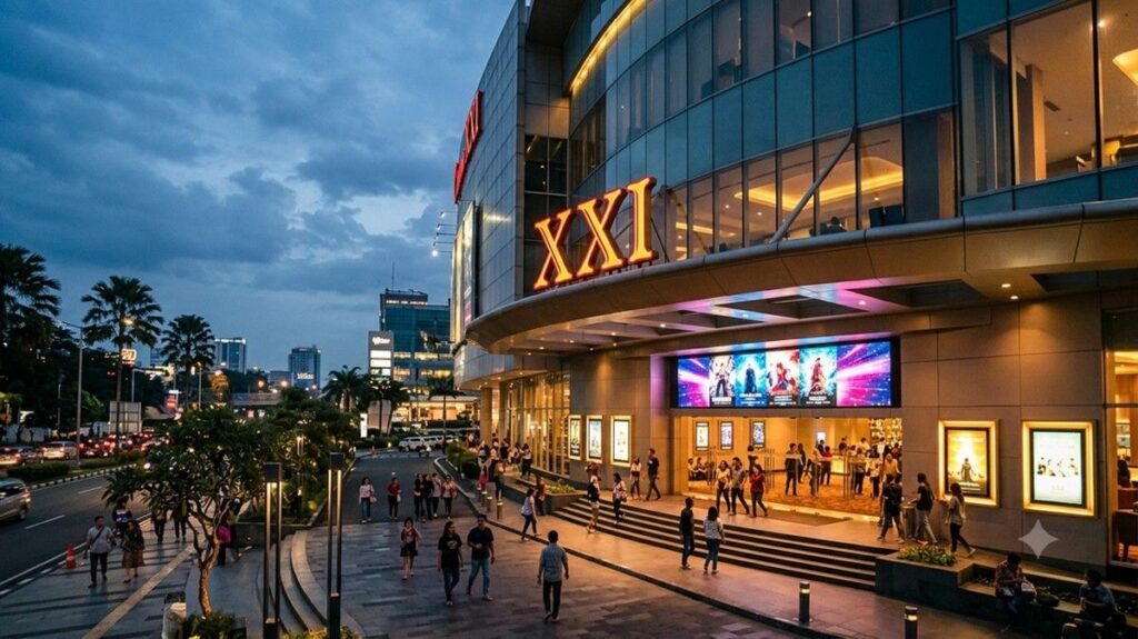Bioskop Surabaya Sediakan Layanan Pemutaran Film Harusnya Horor