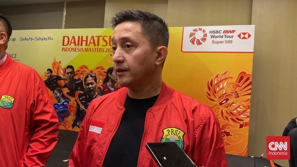 PBSI Dukung Langkah BWF Usut Dugaan Pelanggaran Integritas Atlet