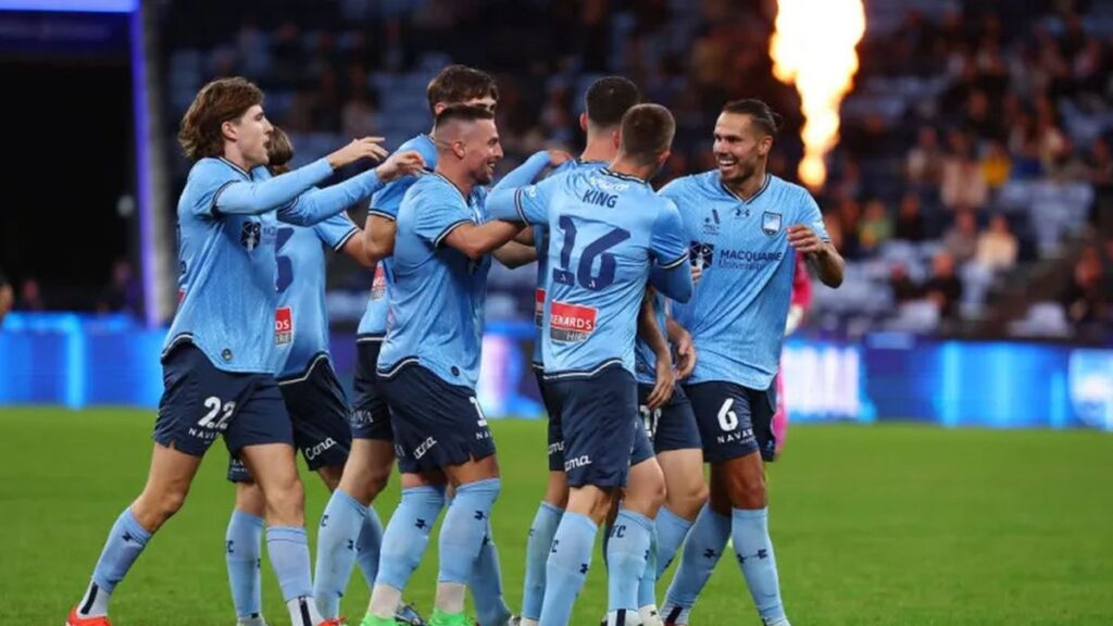 Sydney FC Siapkan Amunisi Pemain Menjelang Perempat Final Australia Cup