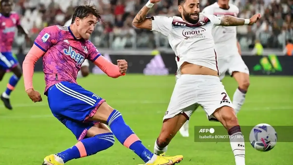 Besiktas Intensifkan Negosiasi Boyong Dusan Vlahovic dari Juventus