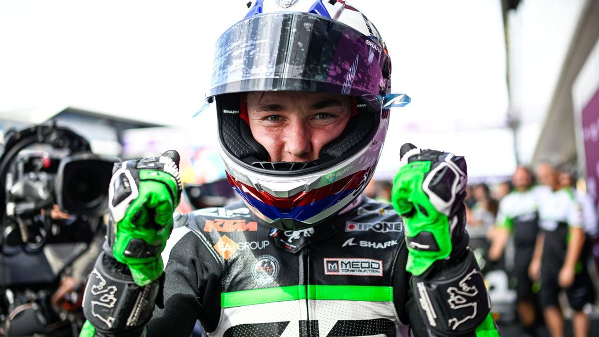 Scott Ogden Rebut Pole GP Inggris Veda Start Posisi Ke 16