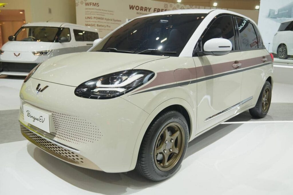 Daftar Harga OTR Wuling Agustus 2026 Tawarkan Banyak Pilihan Model