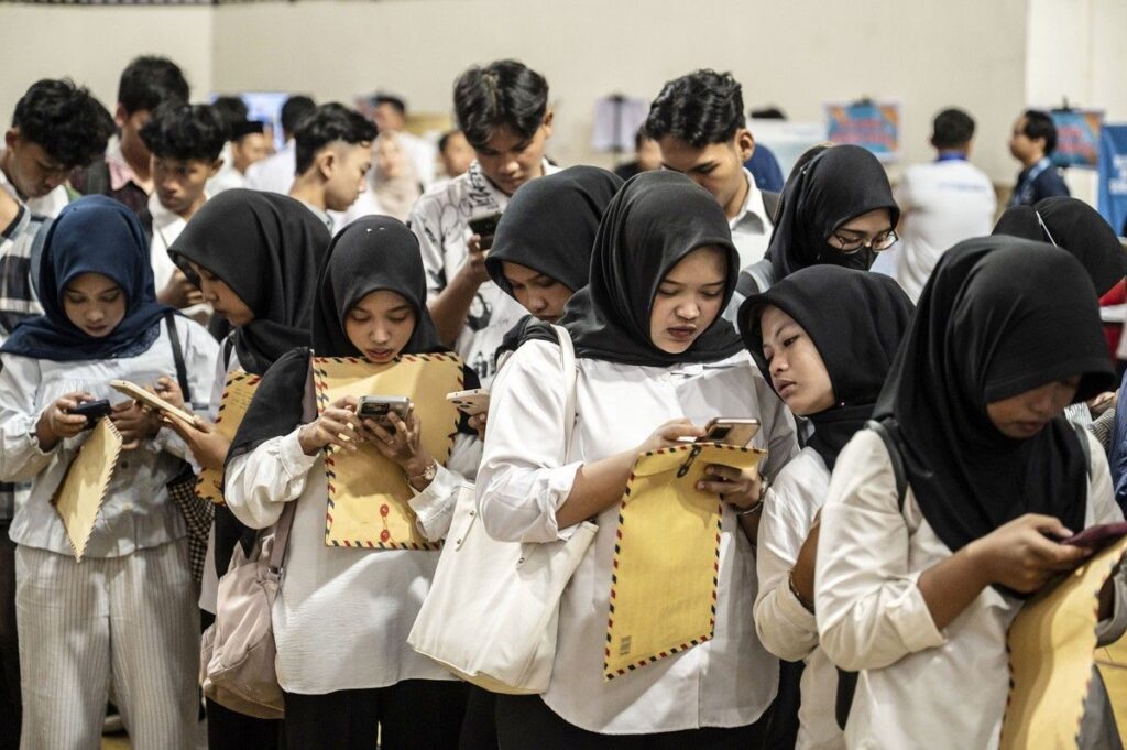 Tantangan Tingginya Angka Pengangguran dan Lulusan SLTA di Indonesia