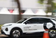 Changan Raih 1.120 SPK Dalam Debut GIIAS 2026