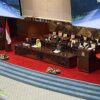 DPR Terima Surpres Capres Prabowo Soal Calon Pejabat BI dan OJK