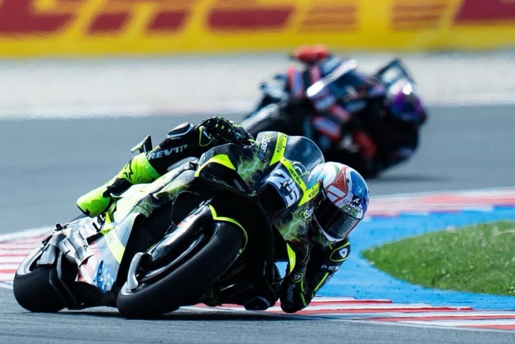 Raul Fernandez Menang MotoGP Inggris 2026 di Silverstone